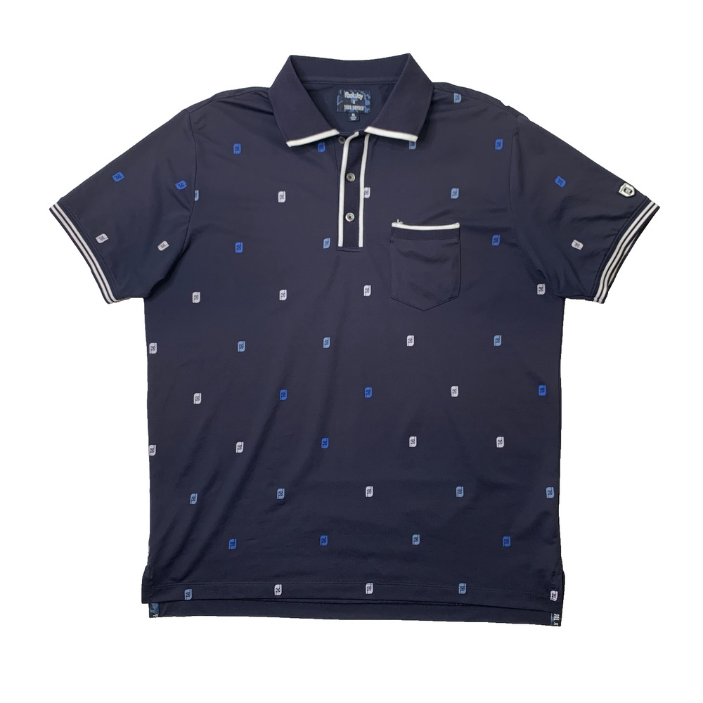 FootJoy x Todd Snyder Shirt Mens XL Extra Large Windsor Signature Logo Golf Polo